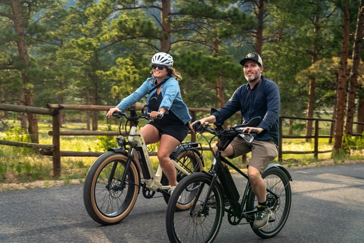 Estes Park Family e-Bike Tour - Photo 1 of 25